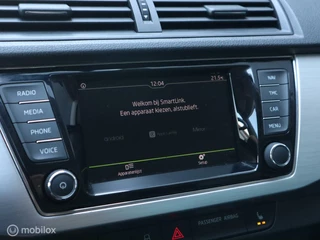Škoda Fabia Skoda Fabia Combi 1.2 TSI 90PK Edition Navi Stoelv DonkerGlas Pdc - afbeelding nr 14