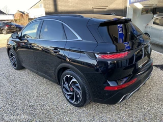 DS DS 7 Ds 7 Crossback 300 pk E-Tense 4x4 Performance Line| night vision | navigatie | Hybride | PHEV |adaptive cruise trekhaak - afbeelding nr 34