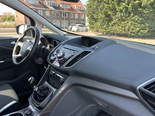 Ford C-MAX Titanium uitv! navi/camera ecc - afbeelding nr 16