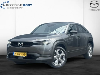 Mazda MX-30 e-SkyActiv 145PK Comfort / Kooy nieuw geleverd & onderhouden