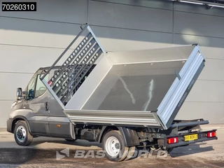 Iveco Daily Iveco Daily 35C21 3 zijdige Kipper Dubbel Cabine 210PK 3.0L Dubbellucht Airco Cruise LED Camera Tipper Benne Kieper 2m3 Airco - afbeelding nr 7