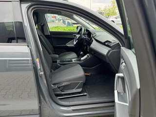 Audi Q3 Audi Q3 45 TFSI e 245pk S-Tronic Edition|Adaptiv Cruise|CarPlay|Stoelverw| - afbeelding nr 29