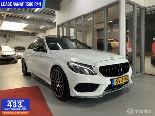 Mercedes-Benz C-Klasse - 66712253-0