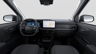 Ford Transit Courier Ford E-Transit Courier Limited 44 kWh 136pk | Ford Voorraad | Driver Assistance Pack | Laadvloerbescherming | Trekhaak | LED Laadruimteverlichting - afbeelding nr 7