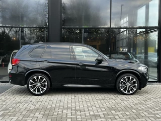BMW X5 BMW X5 xDrive50i High Executive M-Sport | Pano | HUD - afbeelding nr 39