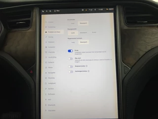 Tesla Model X (INCL.BTW) *AUTO-PILOT | FULL-LEATHER | TOWBAR | NAVI-FULLMAP | FULL-LED | AIR-SUSPENSION | DIGI-COCKPIT | KEYLESS | CAMERA | DAB+ | COMFORT-SEATS | 20''ALU* - afbeelding nr 16