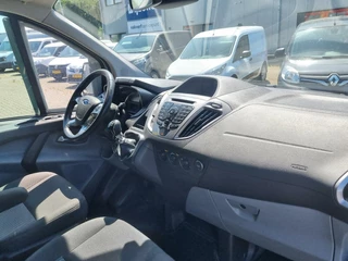 Ford Transit Custom Ford Transit Custom 2.0 TDCI  Airco navi 105 PK inrichting - afbeelding nr 23