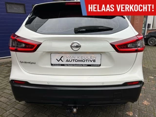 Nissan QASHQAI Nissan Qashqai 1.3 DIG-T Acenta l Navi l Trekhaak l - afbeelding nr 7