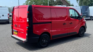 Opel Vivaro Opel Vivaro 1.6 CDTI 92KW 125PK EURO 6 AIRCO/ CRUISE CONTROL/ NAVIGATIE/ 100% DEALERONDERHOUDEN - afbeelding nr 9