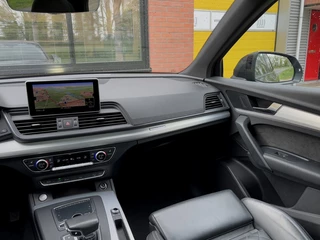 Audi Q5 Audi Q5 50 TFSIe Quattro S-Line Pano Head-Up Leder Zwart Optiek 20