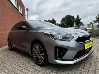 Kia ProCeed Kia ProCeed 1.6 T-GDi 204pk Automaat GT Kia ProCeed 1.6 T-GDi GT Navigatie Climate Control Electrisch bediendbare achterklep Adaptive Cruise Control Camera Dab Keyless start - afbeelding nr 13