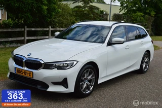 BMW 3 Serie BMW 3-serie Touring 320D High Ex. / 2021 / Virtual / Led - afbeelding nr 1