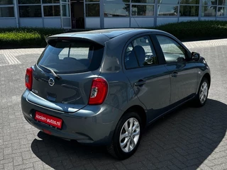 Nissan Micra Nissan Micra 1.2 85pk 1e eigenaar stoelverwarming - afbeelding nr 2