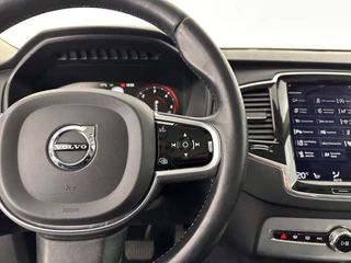 Volvo XC90 Aut. *NAPPA-FULL-LEATHER | DIGI-COCKPIT | COMFORT-SEATS | CAMERA | NAVI-FULLMAP | ECC | PDC | CRUISE | TOWBAR | 19''ALU* - afbeelding nr 20