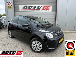 Citroën C1 Citroen C1 1.0 VTi Shine - afbeelding nr 2