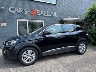 Peugeot 3008 Peugeot 3008 1.2 Autom. Executive 130pk + Lmv + Navi + Pdc - 56.140 km Uniek! - afbeelding nr 3