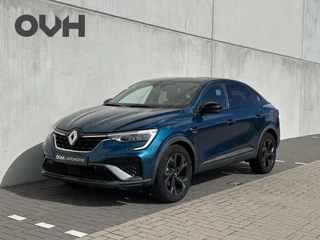 Renault Arkana 1.6 Hybrid R.S. Line | Stoelverw | 360 Cam