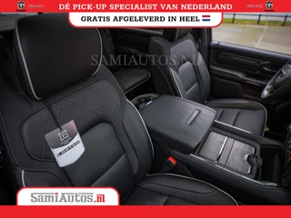 Dodge Ram 1500 CREW CAB | DUBBELE CABINE | GRIJSKENTEKEN | DE MEEST LUXUEUZE en BEGEERDE Pick-up | VOORRAAD NR 2357 - 5182 - afbeelding nr 46