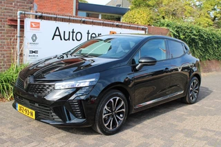 Renault Clio TCe 90 pk met pack winter