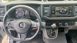 Volkswagen Crafter Volkswagen Crafter Bestel  35 2.0 TDI L4H3/177PK/AIRCO/CRUISECONTROL - afbeelding nr 16