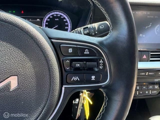 Kia Niro Kia Niro 1.6 GDi PHEV DynamicLine / PHEV  / Hybride  volledig elektrisch rijden 55 km ,  Navigatie / Camera  / Appel Carplay / Android auto , Stoel en stuur verwarming , Parkeerhulp achter , Trekhaak . - afbeelding nr 25