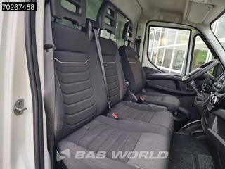 Iveco Daily Iveco Daily 35C16 3.0L Laadklep Bakwagen Airco Cruise Meubelbak Koffer 19m3 Airco Cruise control - afbeelding nr 12