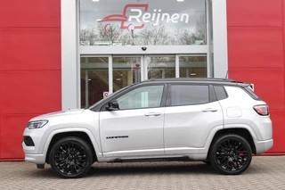 Jeep Compass Jeep Compass 4xe 240PK Plug-in Hybrid S | NAVIGATIE 10,25 