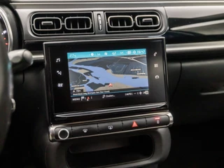 Citroën C3 Citroën C3 1.2 PureTech Sport (APPLE CARPLAY, GROOT NAVI, CAMERA, LANE ASSIST, GETINT GLAS, SPORTSTOELEN, CRUISE, PARKEERSENSOREN, NIEUWSTAAT) - afbeelding nr 25