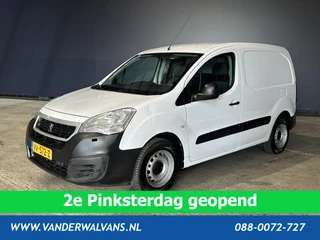 Peugeot Partner Peugeot Partner 1.6HDi L1H1 Airco | Zijdeur | Trekhaak | Cruisecontrol - afbeelding nr 8