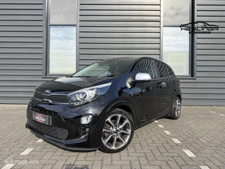 Kia Picanto 1.0 CVVT Design Edition | Leder