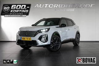 Peugeot e-2008 GT 54 kWh 156PK