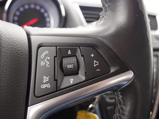 Opel Mokka Opel Mokka 1.4 T Edition TREKHAAK / CAMERA / DAB+ / CRUISE / BLUETOOTH / ELEK RAMEN / NL-AUTO - afbeelding nr 35