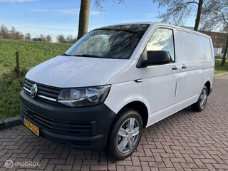 Volkswagen Transporter Volkswagen Transporter 2.0 TSI Benzine 4Motion  DSG Automaat - afbeelding nr 6