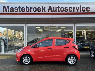 Hyundai i10 Staat in Hardenberg - afbeelding nr 2