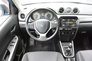 Suzuki Vitara Suzuki Vitara 1.4 Turbo Boosterjet Smart Hybrid / Trekhaak afn. - afbeelding nr 19