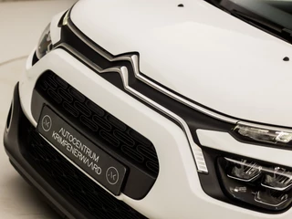 Citroën C3 Citroën C3 1.2 PureTech C-Series Automaat (APPLE CARPLAY, GROOT NAVI, CRUISE, PARKEERSENSOREN, SPORTSTOELEN, LANE ASSIST, LED KOPLAMPEN, NIEUWSTAAT) - afbeelding nr 33