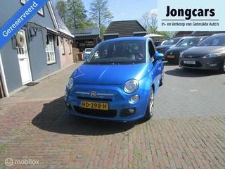 Fiat 500 Fiat 500 0.9 TwinAir Turbo 500S 2015 - afbeelding nr 2