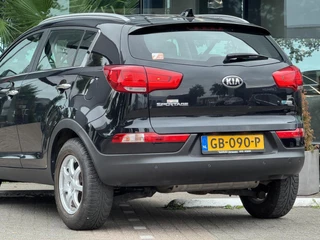 Kia Sportage Kia Sportage 1.6 GDI DynamicLine 2015 Nette auto Navi Clima - afbeelding nr 22