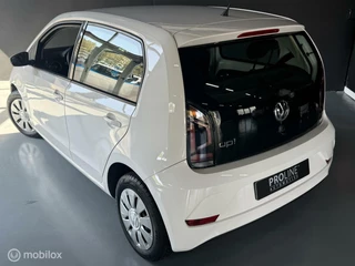 Volkswagen up! Volkswagen Up! / 1.0 BMT up! Take up! / STOEL VW - afbeelding nr 2