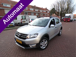 Dacia Sandero Stepway 0.9 TCe Easy-R Lauréate