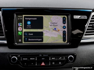 Kia Niro Kia Niro 1.6 GDI Hybrid Executive -lineLeer Navi Camera Apple-Carplay 63.000km! - afbeelding nr 20