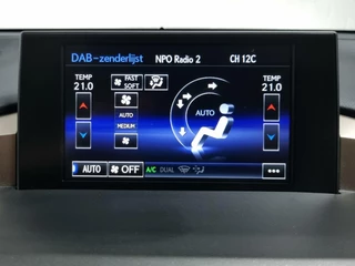 Lexus NX Lexus NX 300h AWD President Line / Mark Levinson / 360 cam / Head up Display - afbeelding nr 35