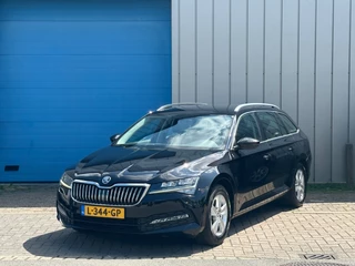 Škoda Superb Skoda Superb Combi 1.5 TSI ACT Business Edition AUT DEALER OND - afbeelding nr 2