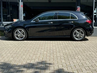 Mercedes-Benz A-Klasse Mercedes A-klasse 200 AMG Aut*Led*Sfeerver.*Navi*Car-Play - afbeelding nr 3