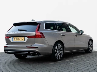 Volvo V60 Volvo V60 2.0 B3 Automaat 163pk Inscription | Leder | Panoramadak | Pilot Assist | Trekhaak - afbeelding nr 3