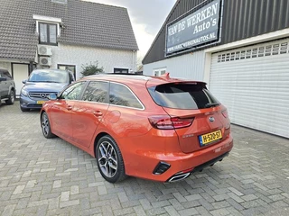 Kia Ceed Sportswagon Kia Ceed Sportswagon 1.0 T-GDi GT-PlusLine Clima|Navi|LED|Camera|Nap!! - afbeelding nr 36