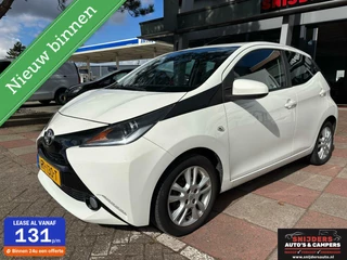 Toyota Aygo - 127103365-0