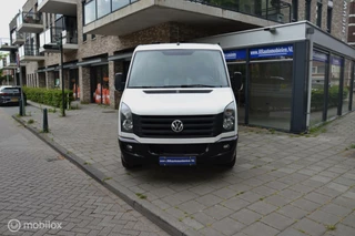 Volkswagen Crafter Volkswagen Crafter 35 2.0TDI|L2H1 DC|NAP|144362KM|AC|Cruisec - afbeelding nr 6