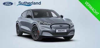 Ford Mustang Mach-E Extended Premium RWD 88 kWh