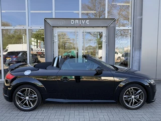 Audi TT Audi TT Roadster 1.8 TFSI Pro Line S |Virtual|Led Matrix - afbeelding nr 24